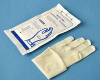 Sterile Disposable Latex Examination Surgical Gloves 