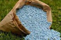 100% water soluble fertilizers CAN+boron used in agriculture 