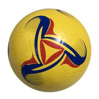 Professional Manufacturer Customized Logo Soccer Ball PU PVC TPU Match Football