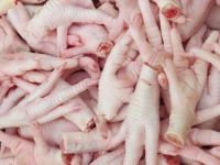 Best Grade Brazil Halal Frozen Chicken Feet / Halal Frozen Chicken Paws for export 