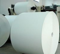 126 gsm~ 400 gsm kraft paper jumbo roll 