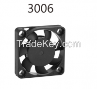 30x30x6mm DC Axial Fan