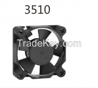 35x35x10mm DC Axial Fan