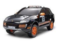 Tamiya 1/10 Cayenne S Transsyberia 2007 Kit Tam58406