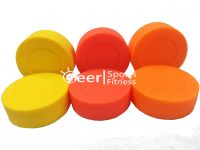 GEERTW /HOCKEY BALL/HOCKEY PUCK/STREET HOCKEY BALL/ICE HOCKEY BALL/65MM-70MM/ CUSTOMS COLORS/