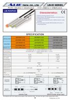 Slim & Round-type Inductive Proximity Sensors: The M5 Series