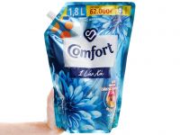 Com-fort Ultra Care Sunrise Fragrance Fabric Softener.