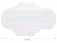 Whissper Ultra Clean Super Absorbant Winged Sanitary Napkin