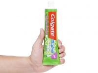 Col-gate Maxfresh toothpaste Green tea flavor 180g