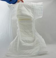 Dry Surface Absorption and Non Woven Feature Adult Diaper