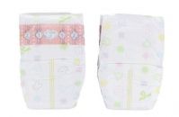 Printed Feature Disposable Baby Diaper With Best Price