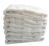 Dry Surface Absorption And Non Woven Feature Adult Diaper