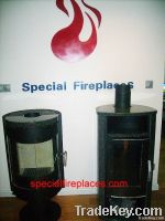 Produce and Supply different OEM Wood Fireplaces and Stoves