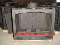 Produce and Supply different OEM Casting Fireplaces and Stoves
