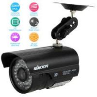 CCTV outdoor security camera