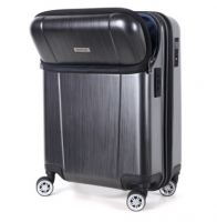 Top Opening Luggage Convenient Trolley Case Suitcase Patent Design For Oem/odm