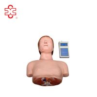 Advanced Multifunctional CPR BASIC TRAINING MODEL(HALF BODY)