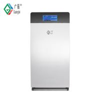 Touch Screen Negative Ion Ozone Hepa Air Purifier