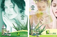 Certified Organic Aloe Vera Products