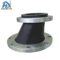 eccentric reducer rubber coupling joint expansion joint manufacturer rubber joints