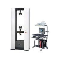 WDW 100KN electronic universal material strength testing machine