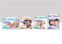 Various sizes Fast absorptionBaby Diapers Cuddsies Series