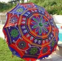 Applique Umbrella