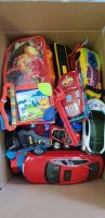 Second hand used hard toys