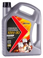 AKROSS PREMIUM PROGRESS 10W-30 SL/CF