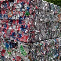 Aluminum Scrap Used Beverage Cans