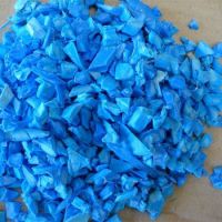 HDPE Scraps, HDPE Blue Drum Scraps, HDPE Milk Bottle Scraps