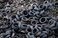 Scrap Rubber Tires