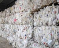 PET Bottle Scrap In Bales