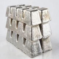 Hot Sale Tin Ingot 99.9%,99.99%,99.999% For Sale