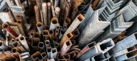 Steel Scrap, Copper Scrap, Aluminum Scrap And Stainless Still Scrap For Sale