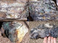 Mixed Copper Ore