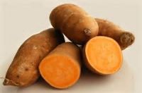 Fresh Sweet Potatoes