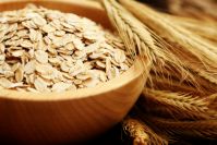 Rolled Oats ,Oats Flakes, Oats Flour Hulled Oats