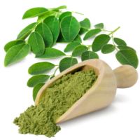 Moringa Seeds Cake Powder- Milling To 80mesh.