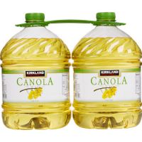 100% Refined Canola Oil