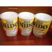 NIDO MILK POWDER