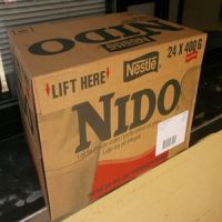 NIDO MILK POWDER