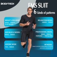 Ems Training Suit At Home Workout