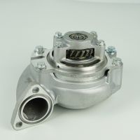 Water pump coolant for