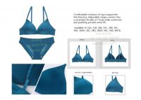 seamless bra sets