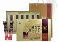 Korean red ginseng extract health time