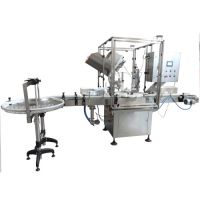 DURFO SET 1200 - AUTOMATIC DOSING-CAPPING MONOBLOCK