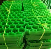 Plastic Grass Grid Grass Paver For Parking