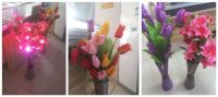 Artificial Flowers, Fresh Cut Flowers, Tulip, Rose Flowers