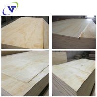High Quality Pine Plywood Grade AB